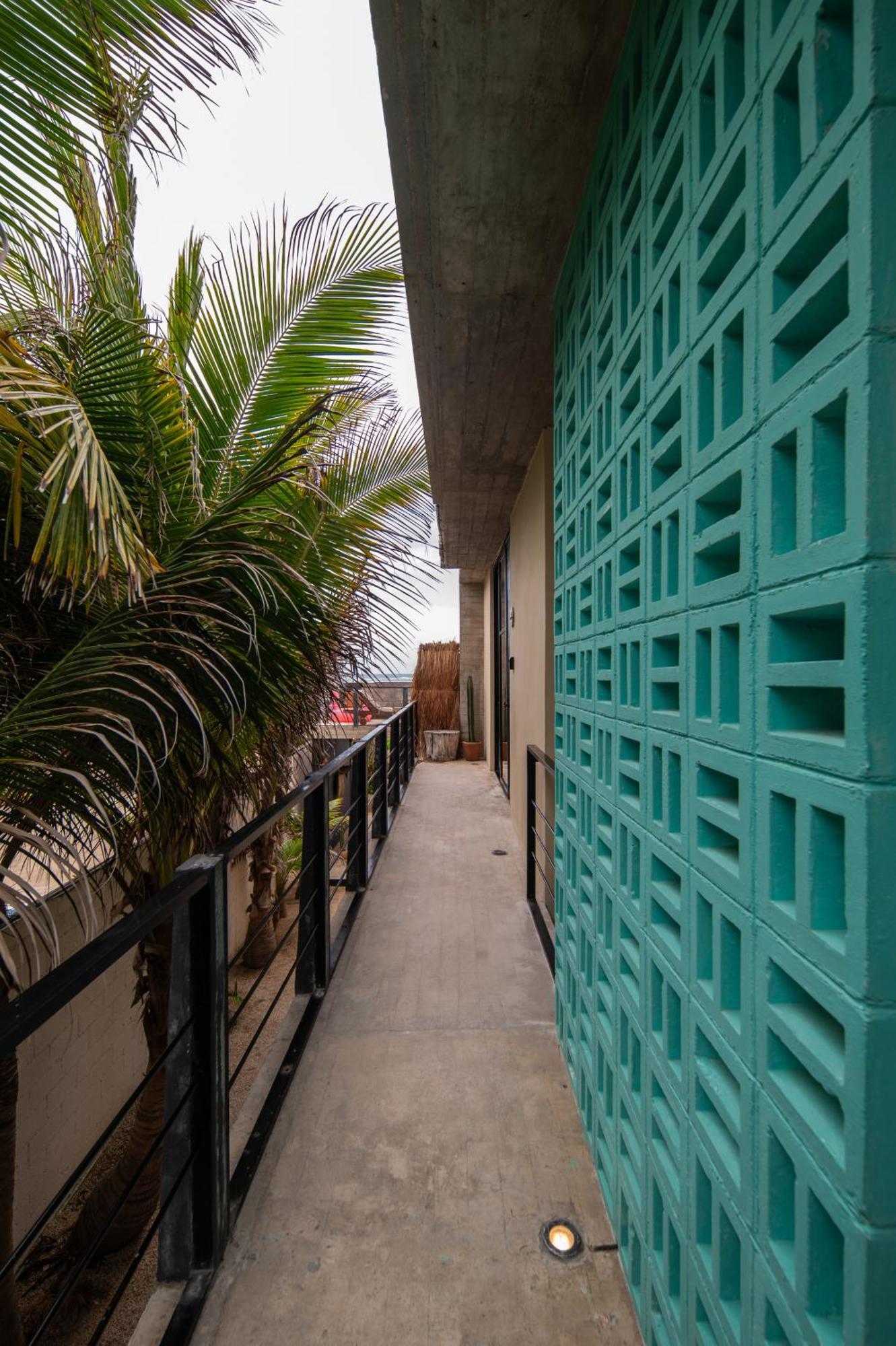 Tropicalito Villa On The Beach Tulum Exterior photo