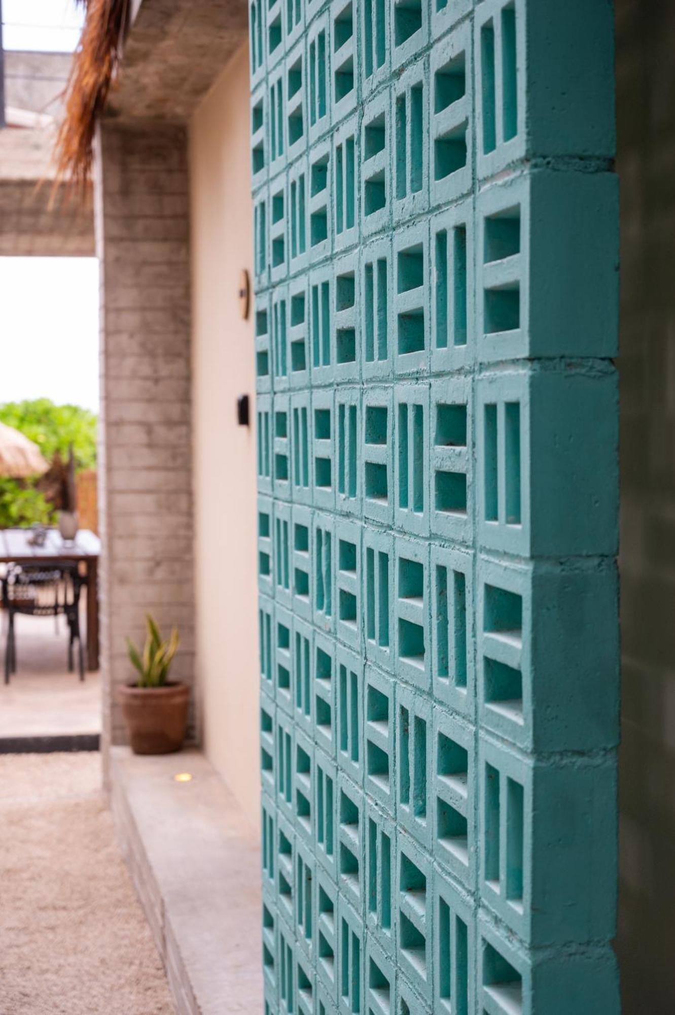 Tropicalito Villa On The Beach Tulum Exterior photo