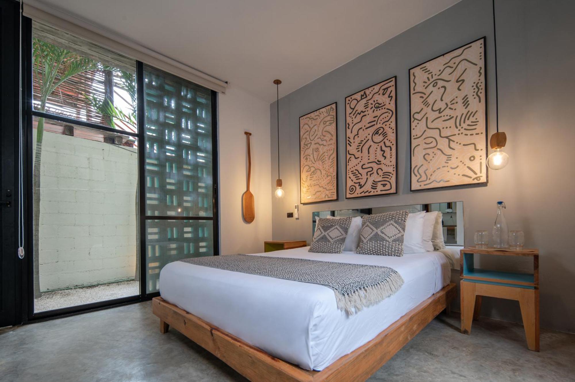 Tropicalito Villa On The Beach Tulum Exterior photo