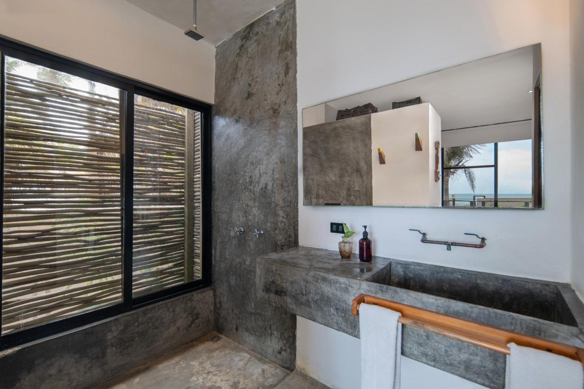 Tropicalito Villa On The Beach Tulum Exterior photo