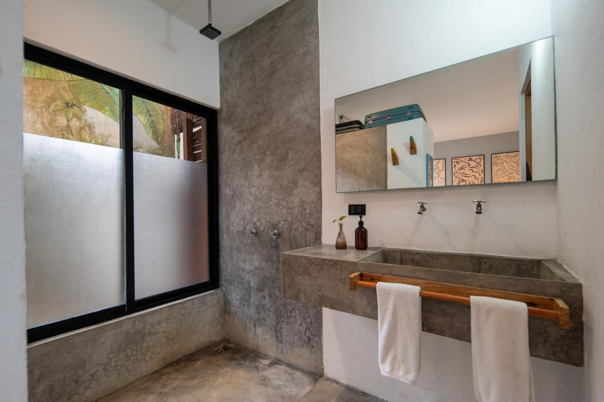 Tropicalito Villa On The Beach Tulum Exterior photo