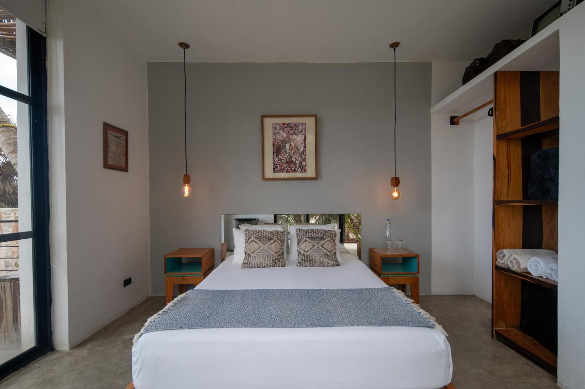 Tropicalito Villa On The Beach Tulum Exterior photo