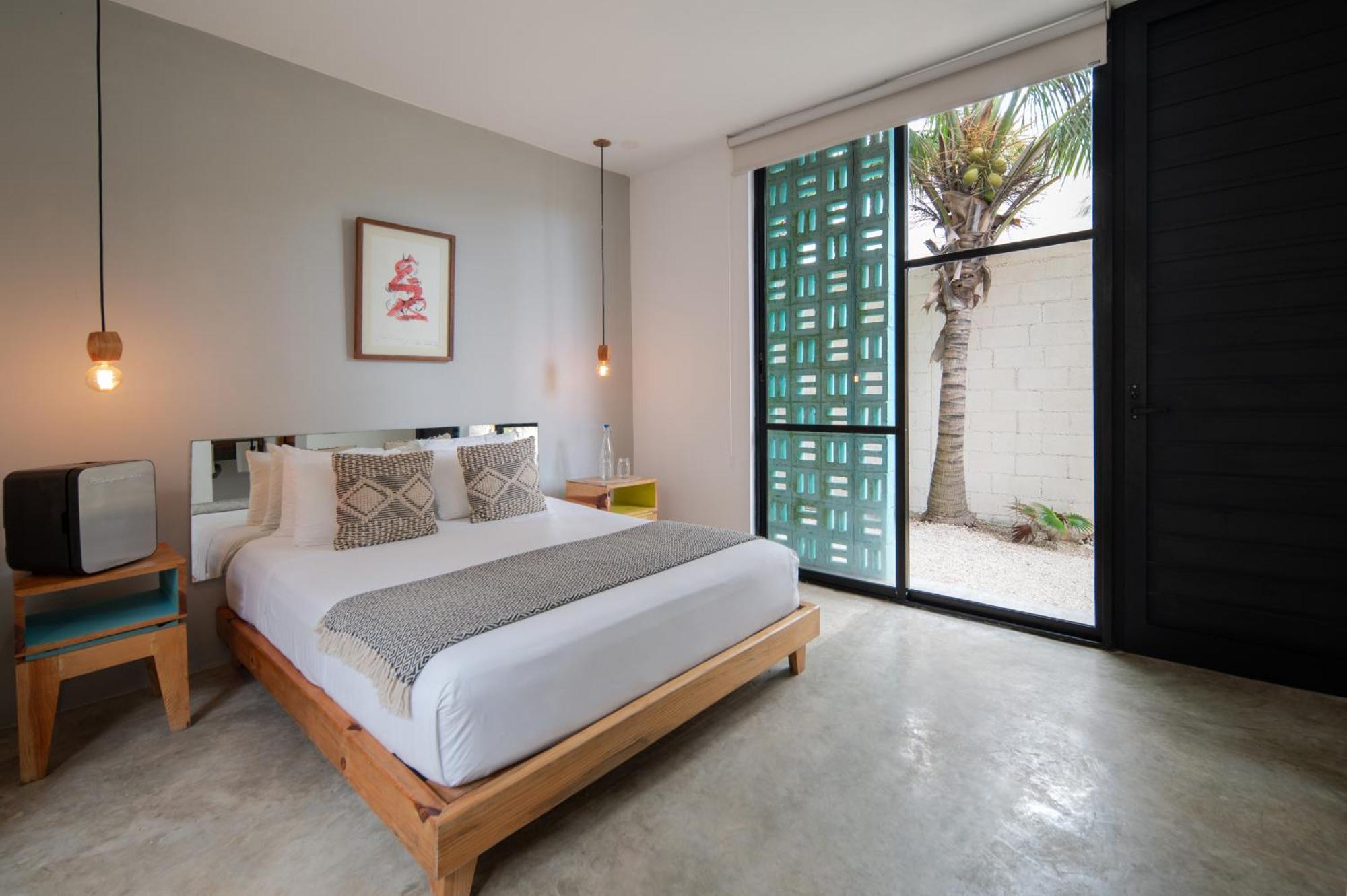 Tropicalito Villa On The Beach Tulum Exterior photo